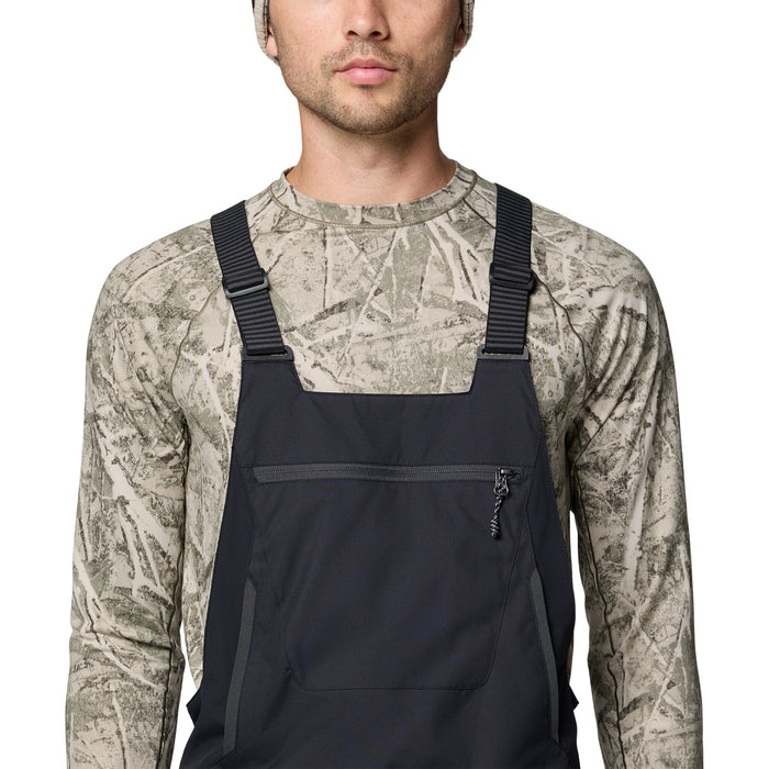 Mountain Hardwear FireFall™ Insulated Bibs - Men's Black