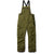 Mountain Hardwear FireFall™ Insulated Bibs - Men's Combat Green