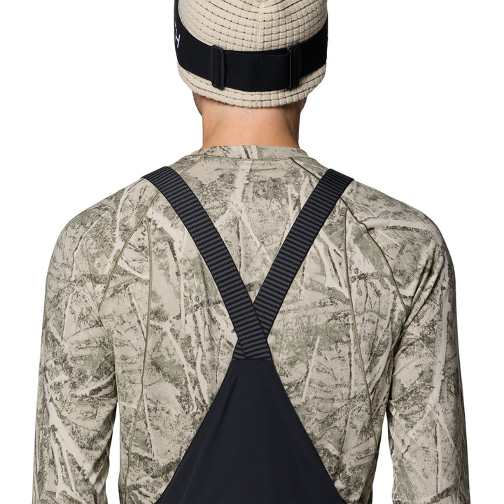 Mountain Hardwear FireFall™ Insulated Bibs - Men's Black