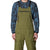 Mountain Hardwear FireFall™ Insulated Bibs - Men's Combat Green