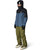 Mountain Hardwear FireFall™ Insulated Bibs - Men's Combat Green