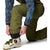 Mountain Hardwear FireFall™ Insulated Bibs - Men's Combat Green