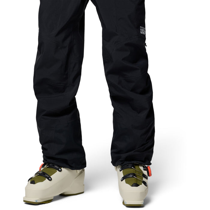 Mountain Hardwear Mythogen™ GORE-TEX PRO Bibs - Men's Black