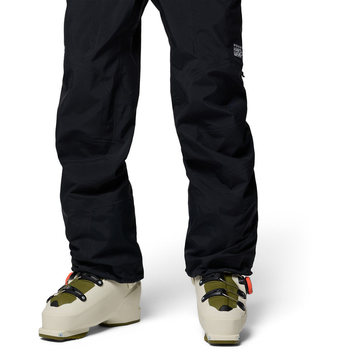 Mountain Hardwear Mythogen™ GORE-TEX PRO Bibs - Men's Black