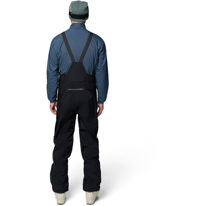 Mountain Hardwear Mythogen™ GORE-TEX PRO Bibs - Men's Black