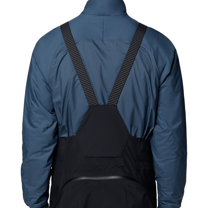 Mountain Hardwear Mythogen™ GORE-TEX PRO Bibs - Men's Black