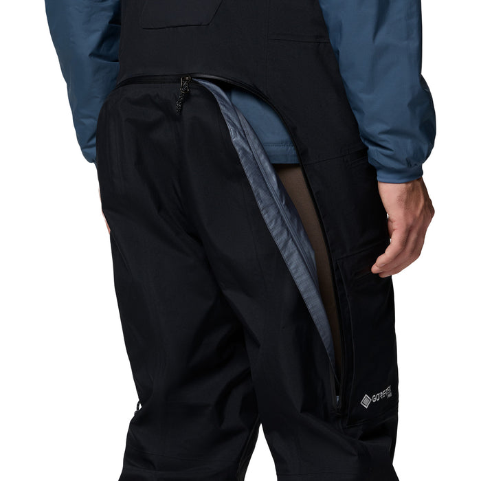 Mountain Hardwear Mythogen™ GORE-TEX PRO Bibs - Men's Black