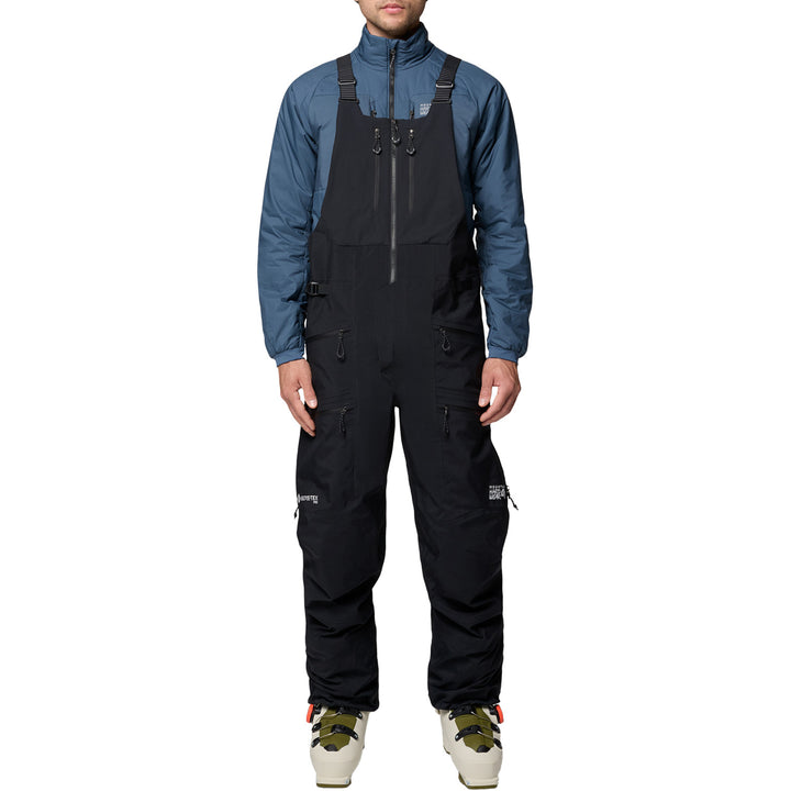 Mountain Hardwear Mythogen™ GORE-TEX PRO Bibs - Men's Black