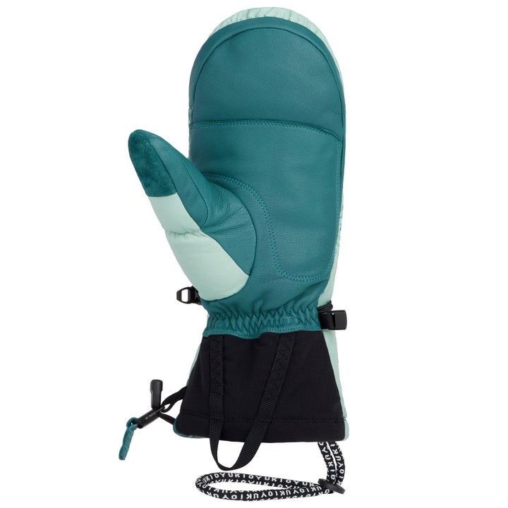 Oyuki Ezo GORE-TEX Mittens Blue Surf