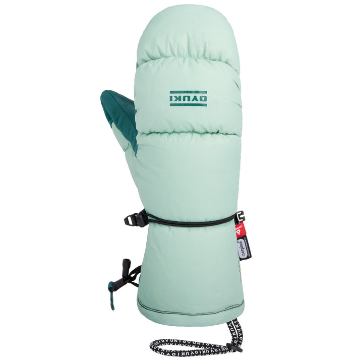Oyuki Ezo GORE-TEX Mittens Blue Surf