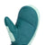Oyuki Ezo GORE-TEX Mittens Blue Surf