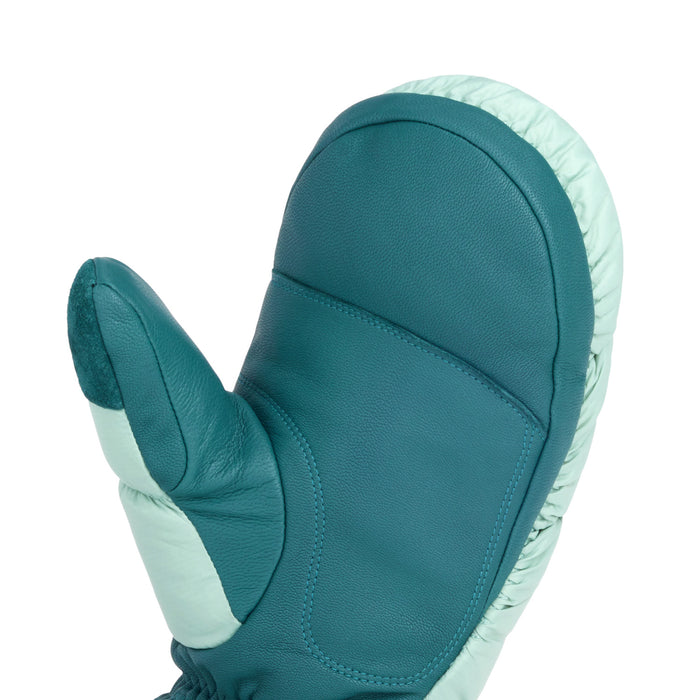 Oyuki Ezo GORE-TEX Mittens Blue Surf