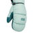 Oyuki Ezo GORE-TEX Mittens Blue Surf