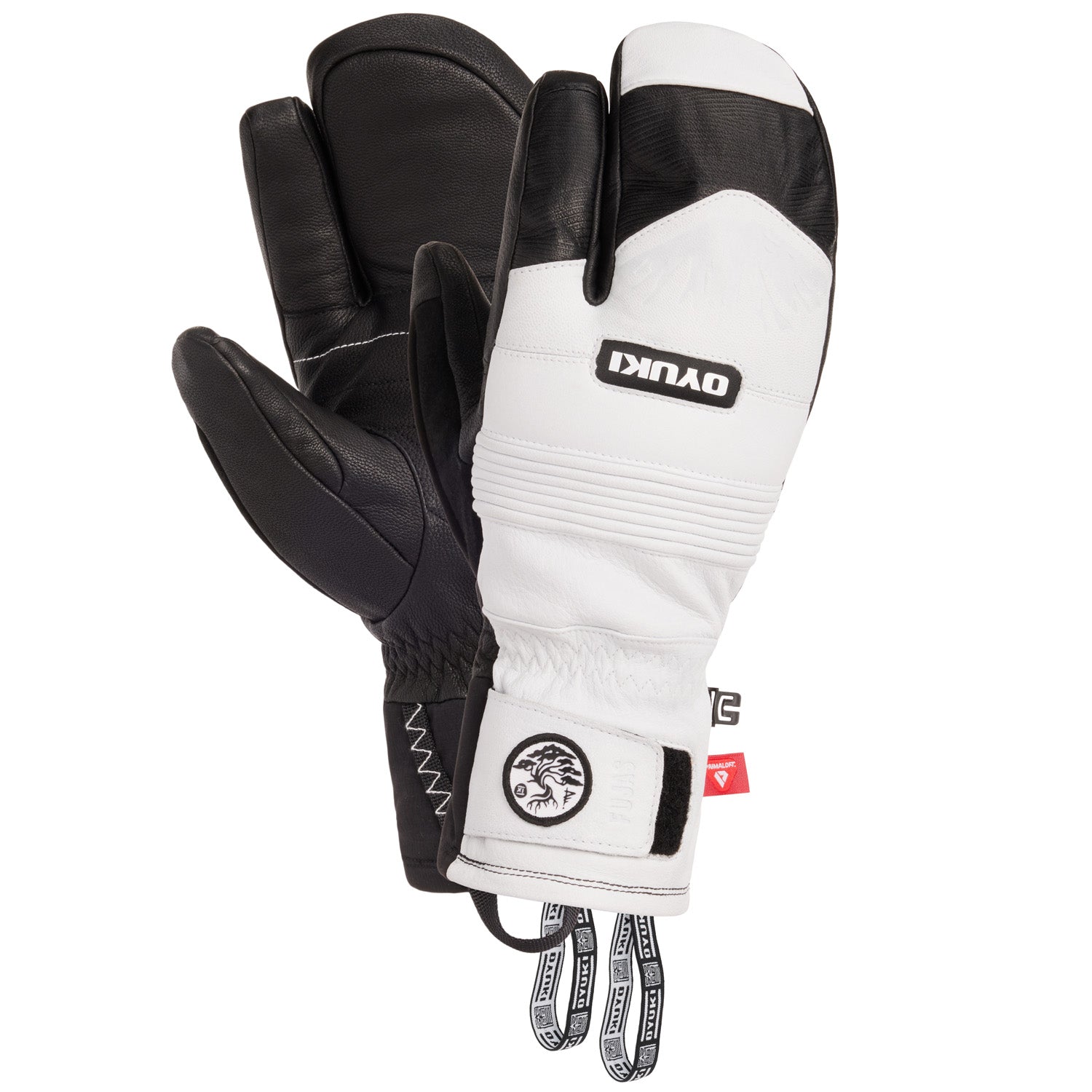 Oyuki Sencho GORE-TEX Trigger Mittens - Pep Fujas – evo