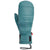 Oyuki Sencho GORE-TEX Mittens Green Heron