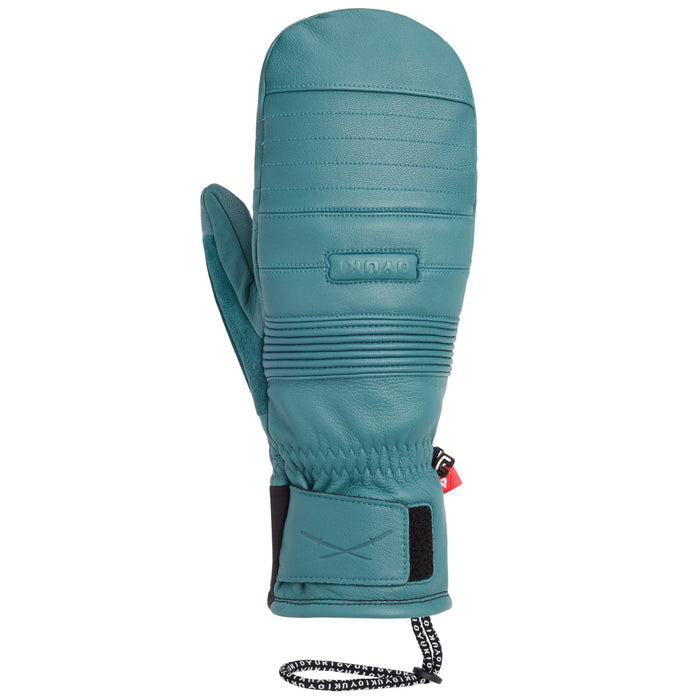 Oyuki Sencho GORE-TEX Mittens Green Heron
