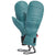 Oyuki Sencho GORE-TEX Mittens Green Heron