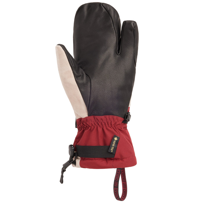 Oyuki Shaka GORE-TEX Mittens Azuki/Tottori