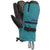 Oyuki Yotei GORE-TEX Trigger Mittens Green Heron