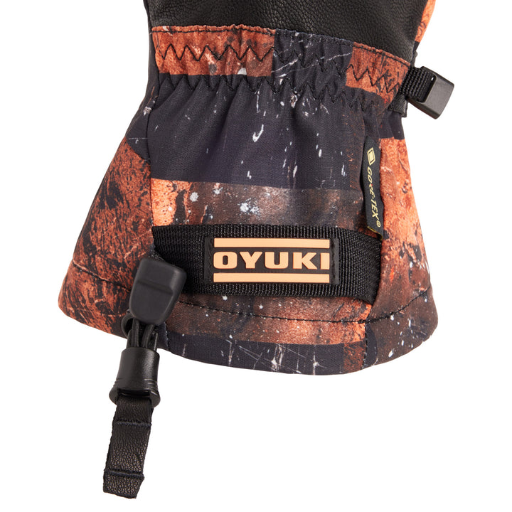 Oyuki Yotei GORE-TEX Gloves Wabi-Sabi