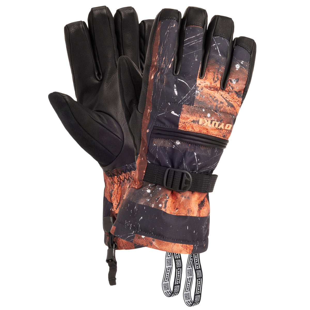 Oyuki Yotei GORE-TEX Gloves Wabi-Sabi