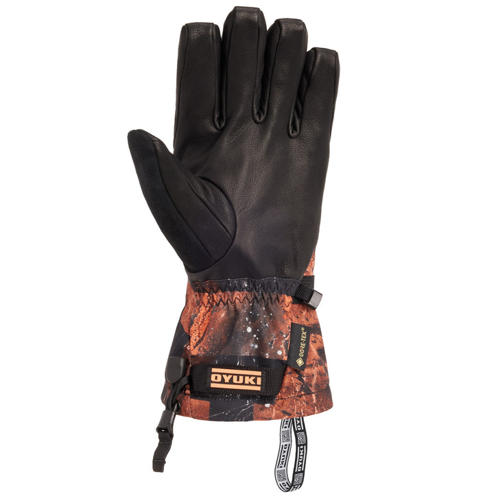 Oyuki Yotei GORE-TEX Gloves Wabi-Sabi