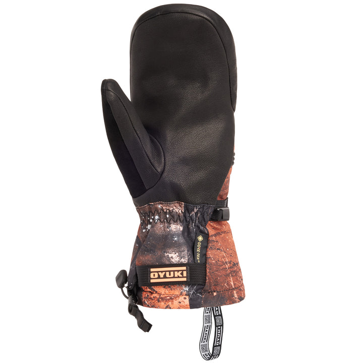 Oyuki Yotei GORE-TEX Mittens Wabi-Sabi