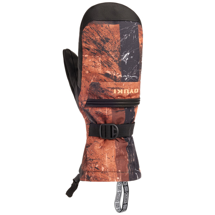 Oyuki Yotei GORE-TEX Mittens Wabi-Sabi
