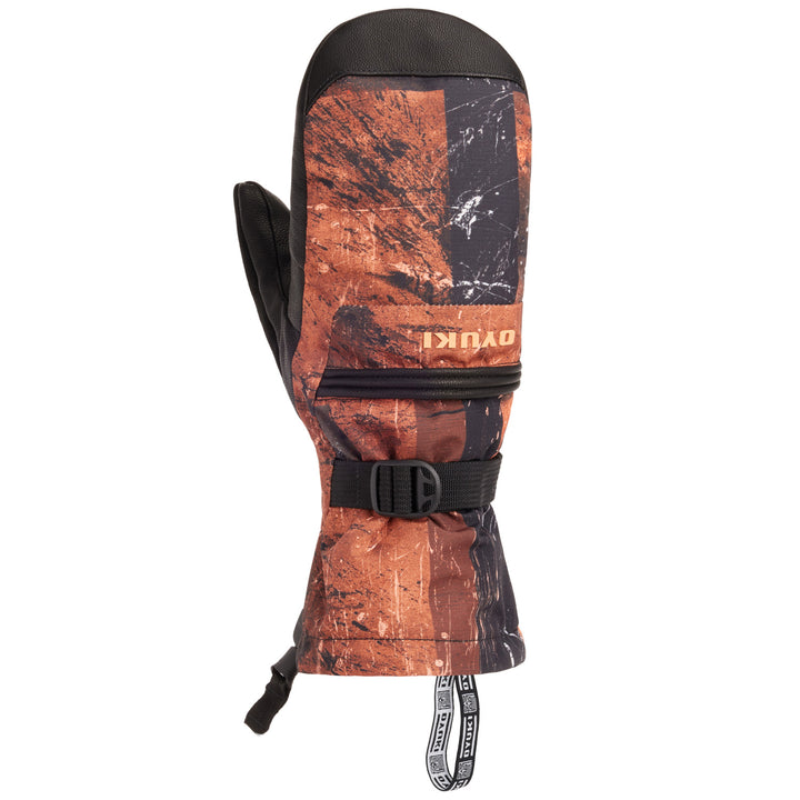 Oyuki Yotei GORE-TEX Mittens Wabi-Sabi