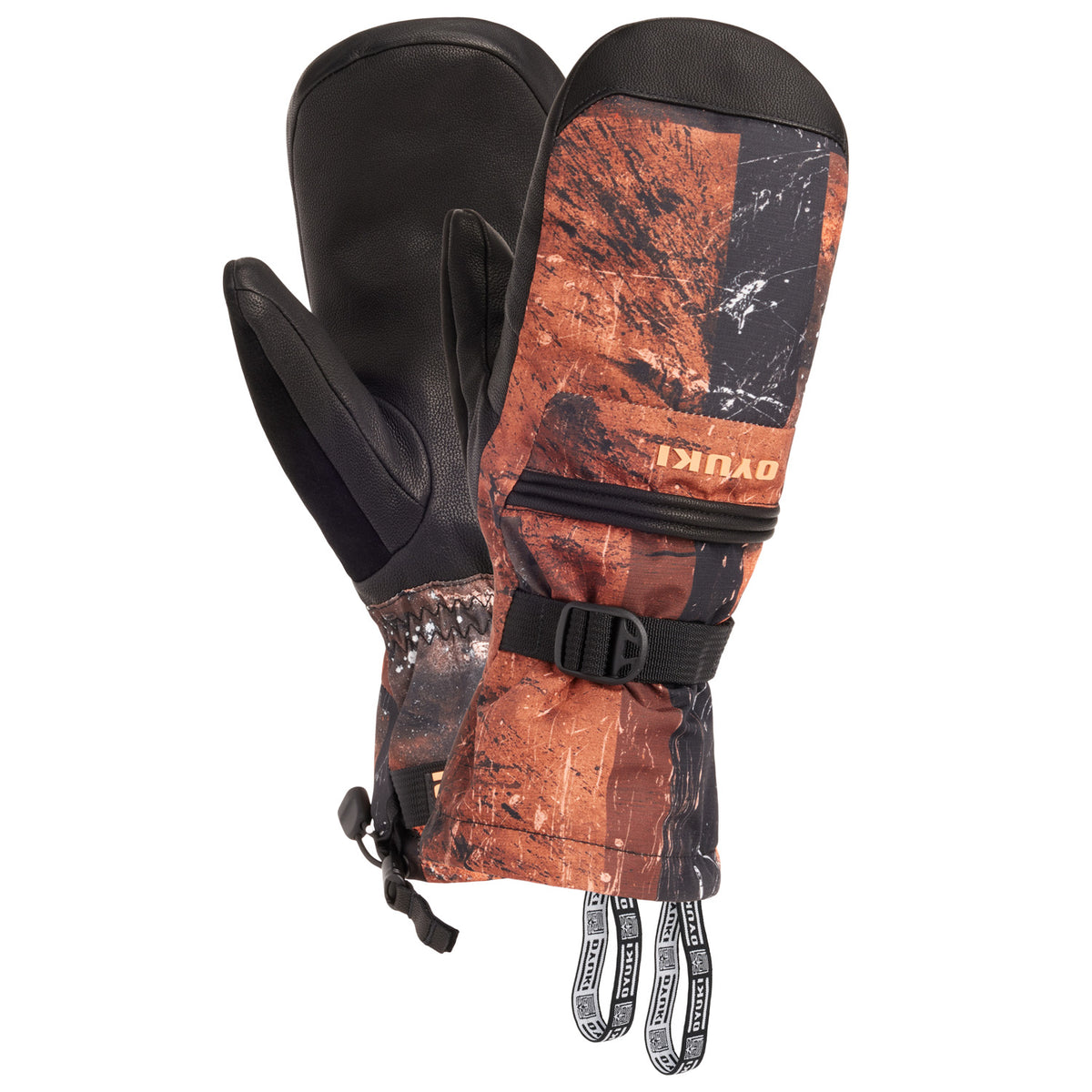 Oyuki Yotei GORE-TEX Mittens Wabi-Sabi