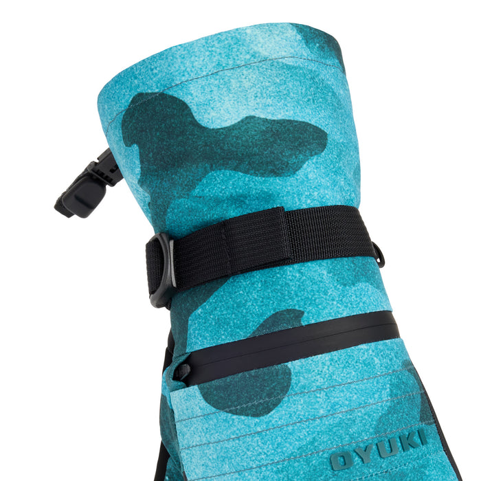 Oyuki Icho GORE-TEX Gloves Yugen Camo