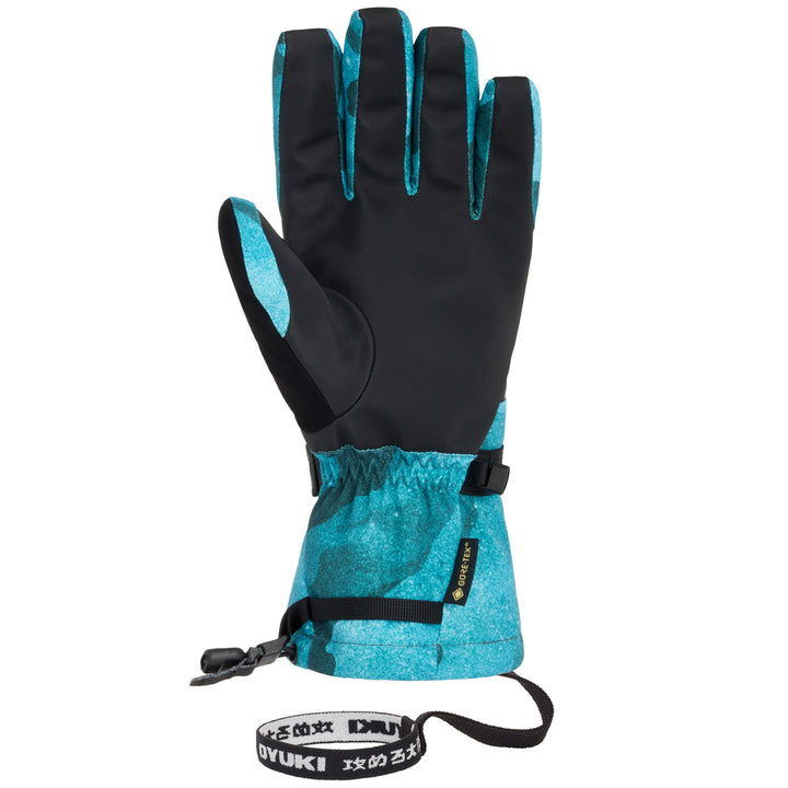 Oyuki Icho GORE-TEX Gloves Yugen Camo