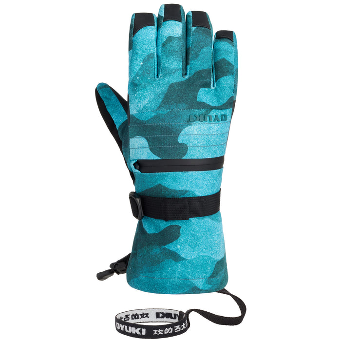 Oyuki Icho GORE-TEX Gloves Yugen Camo