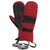 Oyuki Icho GORE-TEX Mittens Azuki/Black