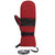 Oyuki Icho GORE-TEX Mittens Azuki/Black