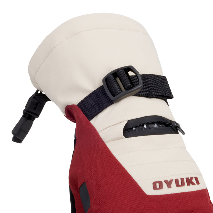 Oyuki Sugi GORE-TEX Gloves - Women's Azuki/Tottori