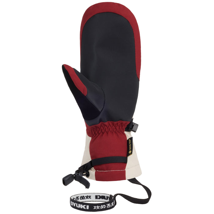 Oyuki Sugi GORE-TEX Mittens - Women's Azuki/Tottori