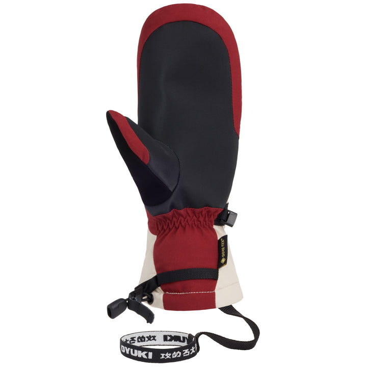Oyuki Sugi GORE-TEX Mittens - Women's Azuki/Tottori