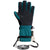 Oyuki Icho GORE-TEX Gloves - Kids' Green Heron/Tottori