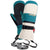 Oyuki Icho GORE-TEX Mittens - Kids' Green Heron/Tottori