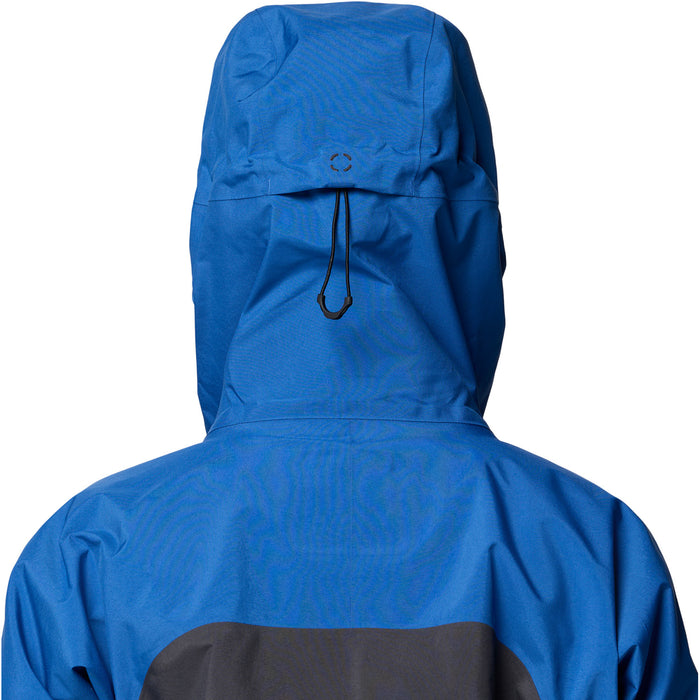 Mountain Hardwear Mythogen™ GORE-TEX PRO Jacket - Women's Berry Blue/Shark