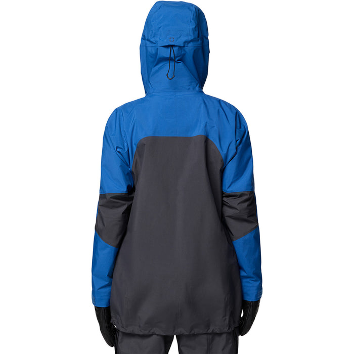 Mountain Hardwear Mythogen™ GORE-TEX PRO Jacket - Women's Berry Blue/Shark