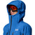 Mountain Hardwear Mythogen™ GORE-TEX PRO Jacket - Women's Berry Blue/Shark