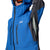 Mountain Hardwear Mythogen™ GORE-TEX PRO Jacket - Women's Berry Blue/Shark
