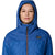 Mountain Hardwear Aprés Pro™ Insulated Hooded Jacket - Women's Berry Blue