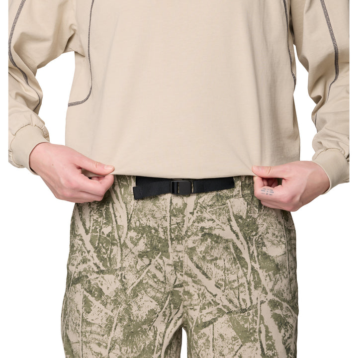Mountain Hardwear Rockrydge™ Pants - Women's Stone Green Treecover Print