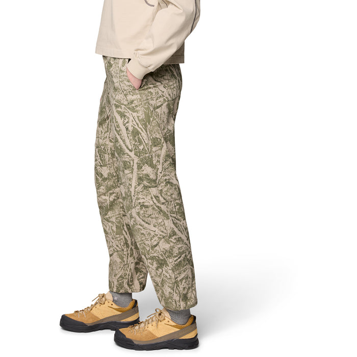 Mountain Hardwear Rockrydge™ Pants - Women's Stone Green Treecover Print