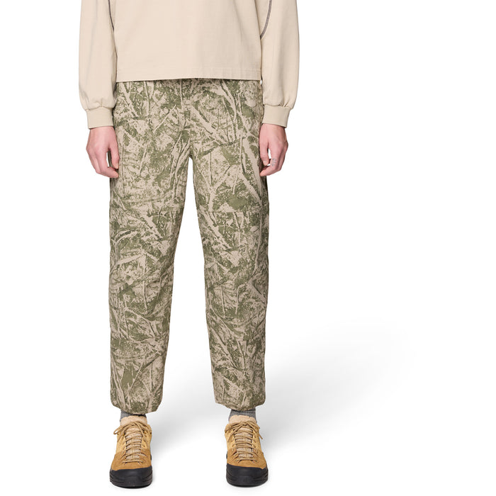 Mountain Hardwear Rockrydge™ Pants - Women's Stone Green Treecover Print