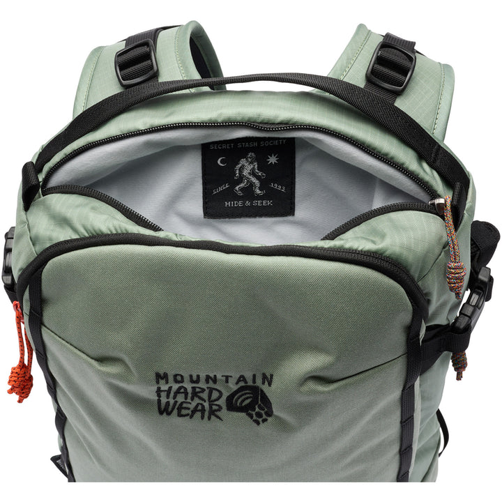 Mountain Hardwear Gnarwhal™ 18L Backpack Wet Stone