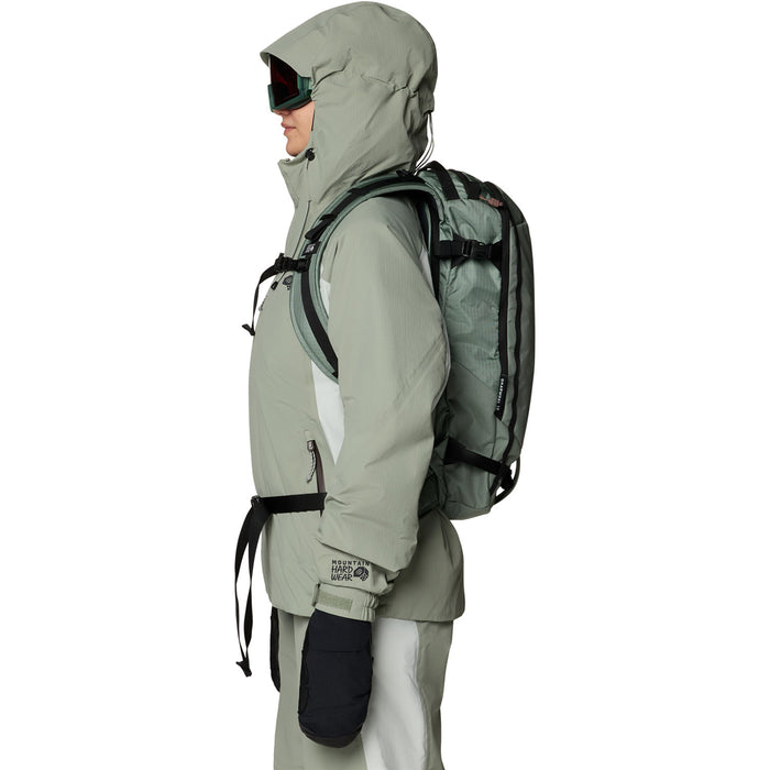 Mountain Hardwear Gnarwhal™ 18L Backpack Wet Stone